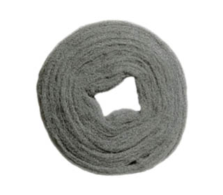 WOOL STEEL PAD FOR 154 rpm